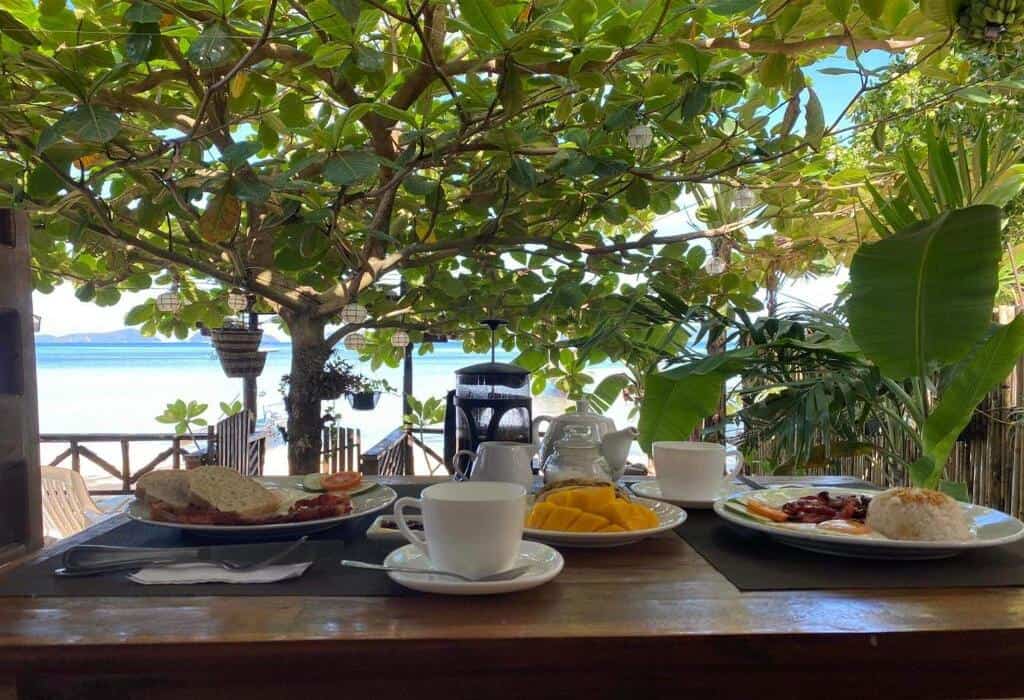 Corong Beach Resort Gallery 6